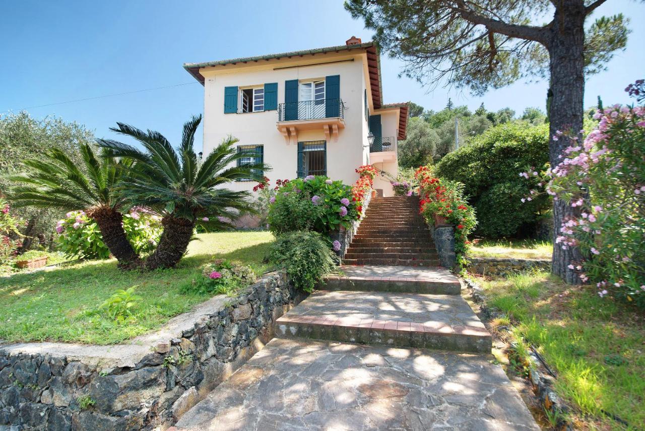 Villa Mesco 莱万托 外观 照片