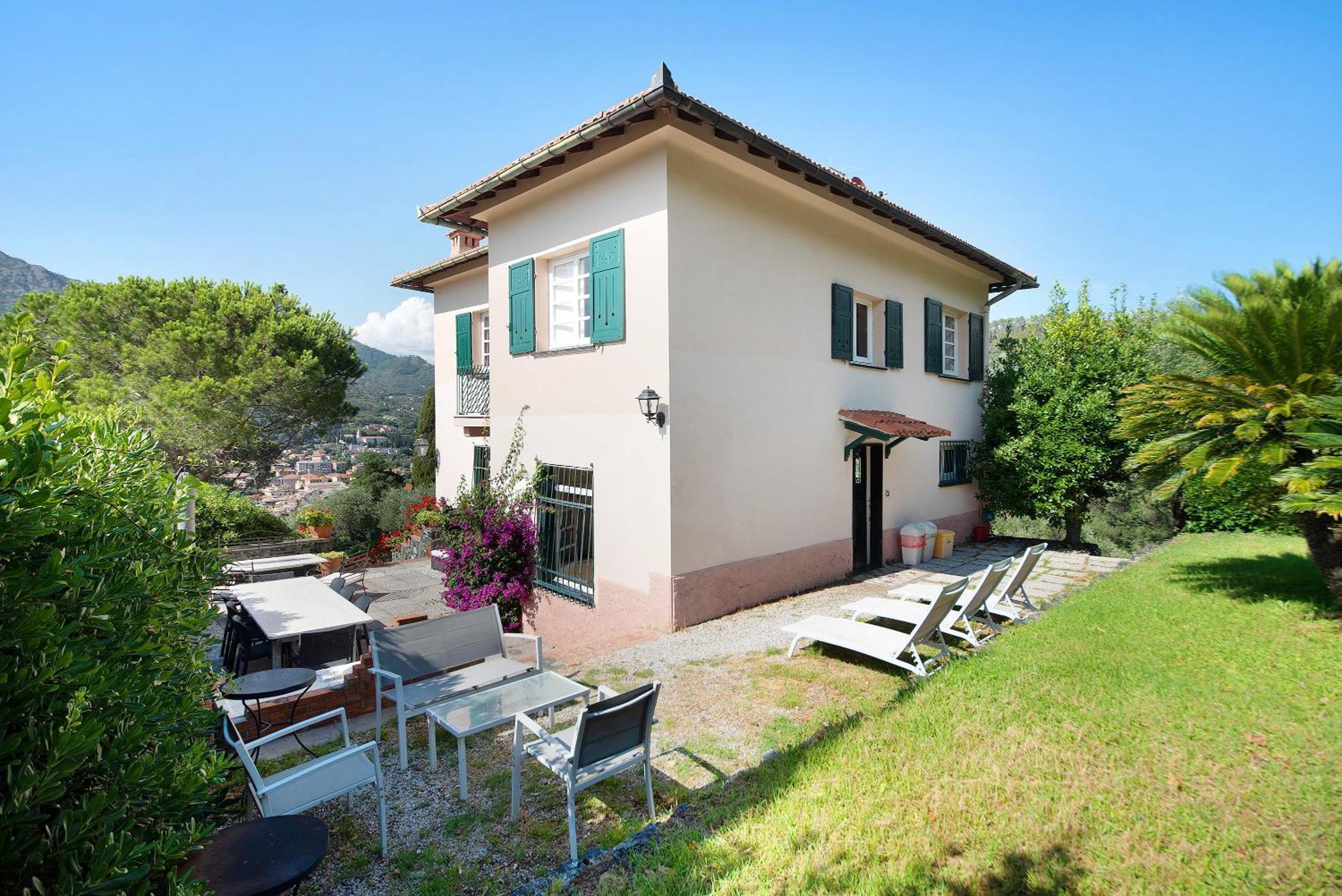 Villa Mesco 莱万托 外观 照片