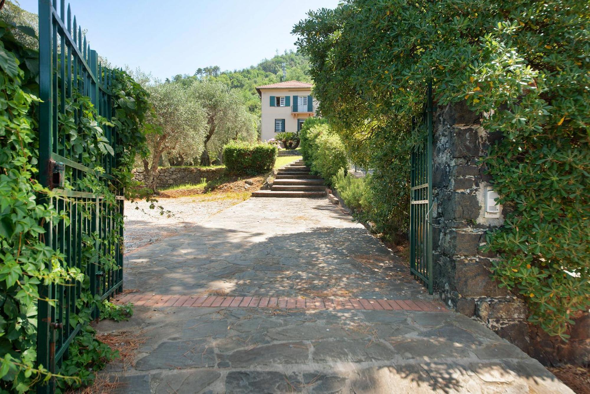 Villa Mesco 莱万托 外观 照片